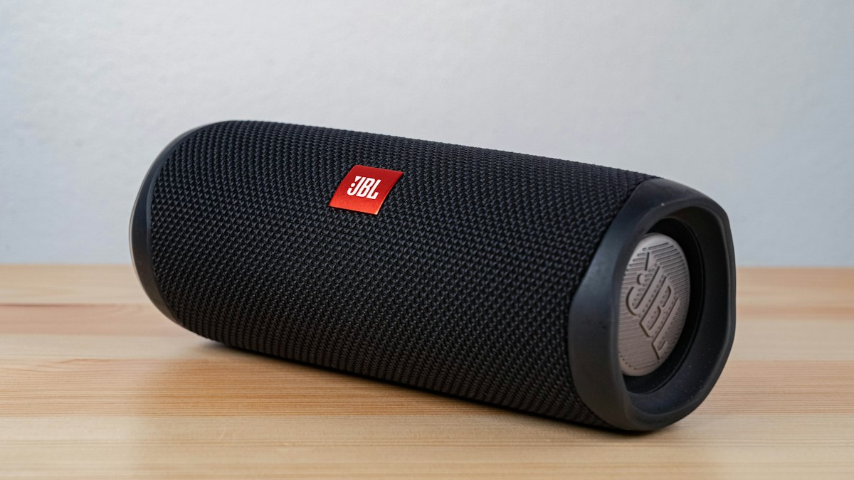 اسپیکر بلوتوثی BoomBox Mini