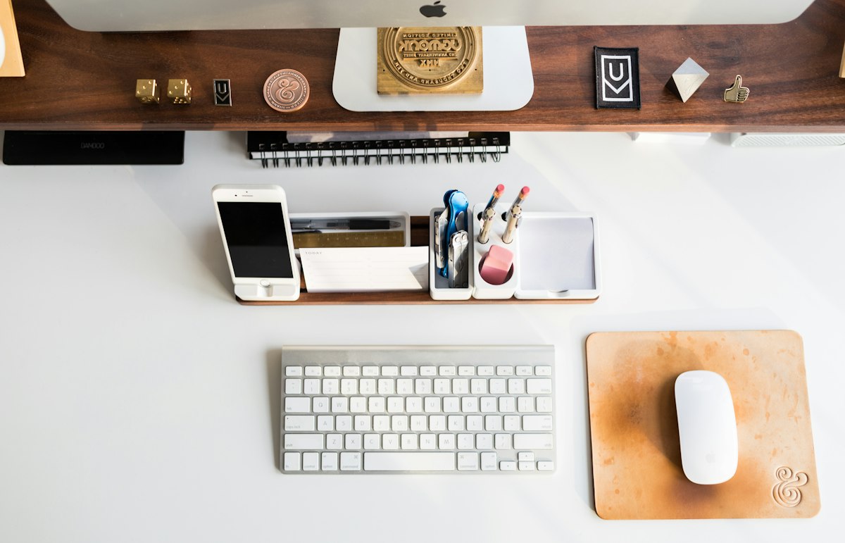 ست لوازم جانبی رومیزی DeskKit